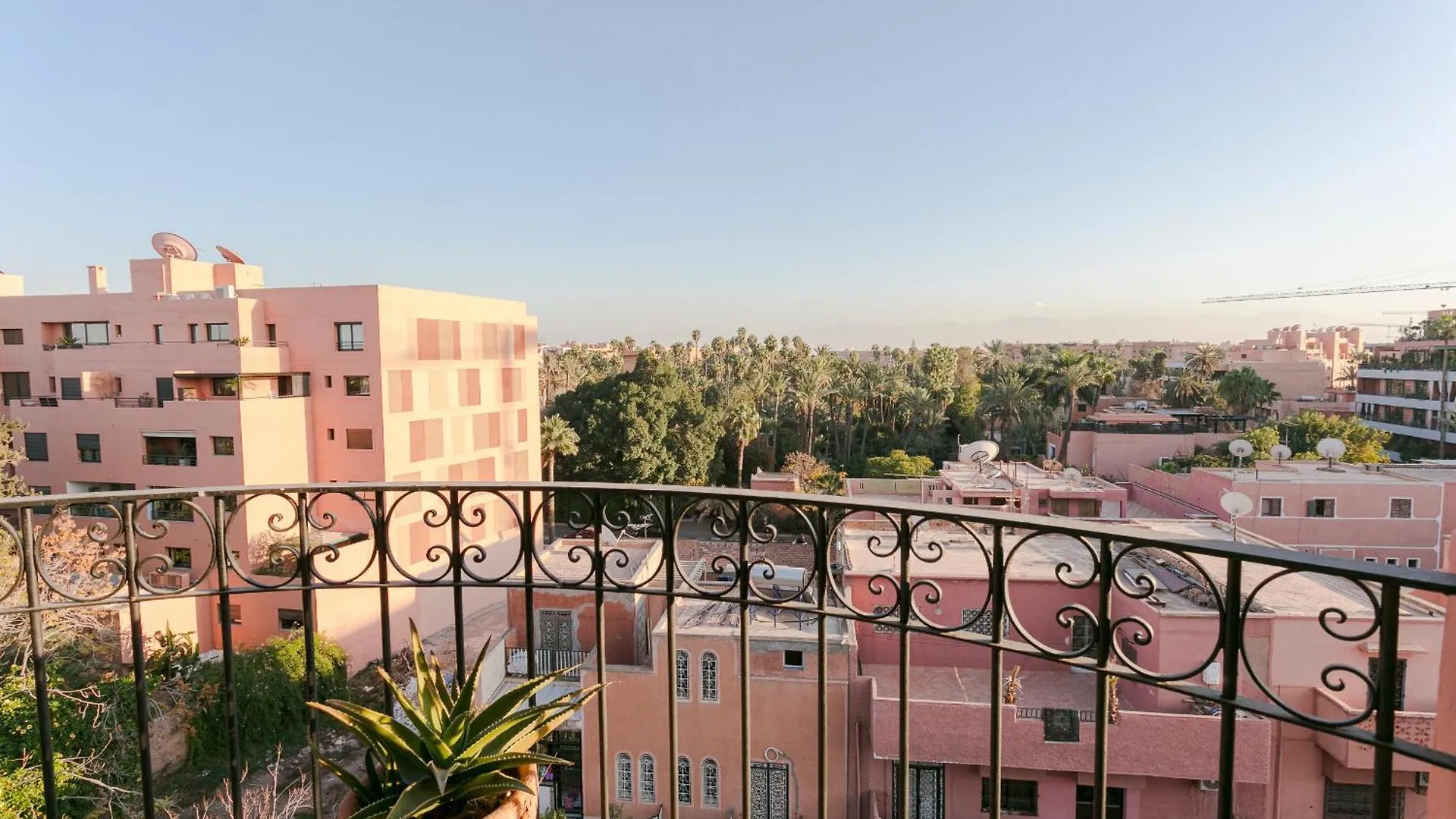 Appartement Le Joyau De Majorelle - Marrakech Marrakesh