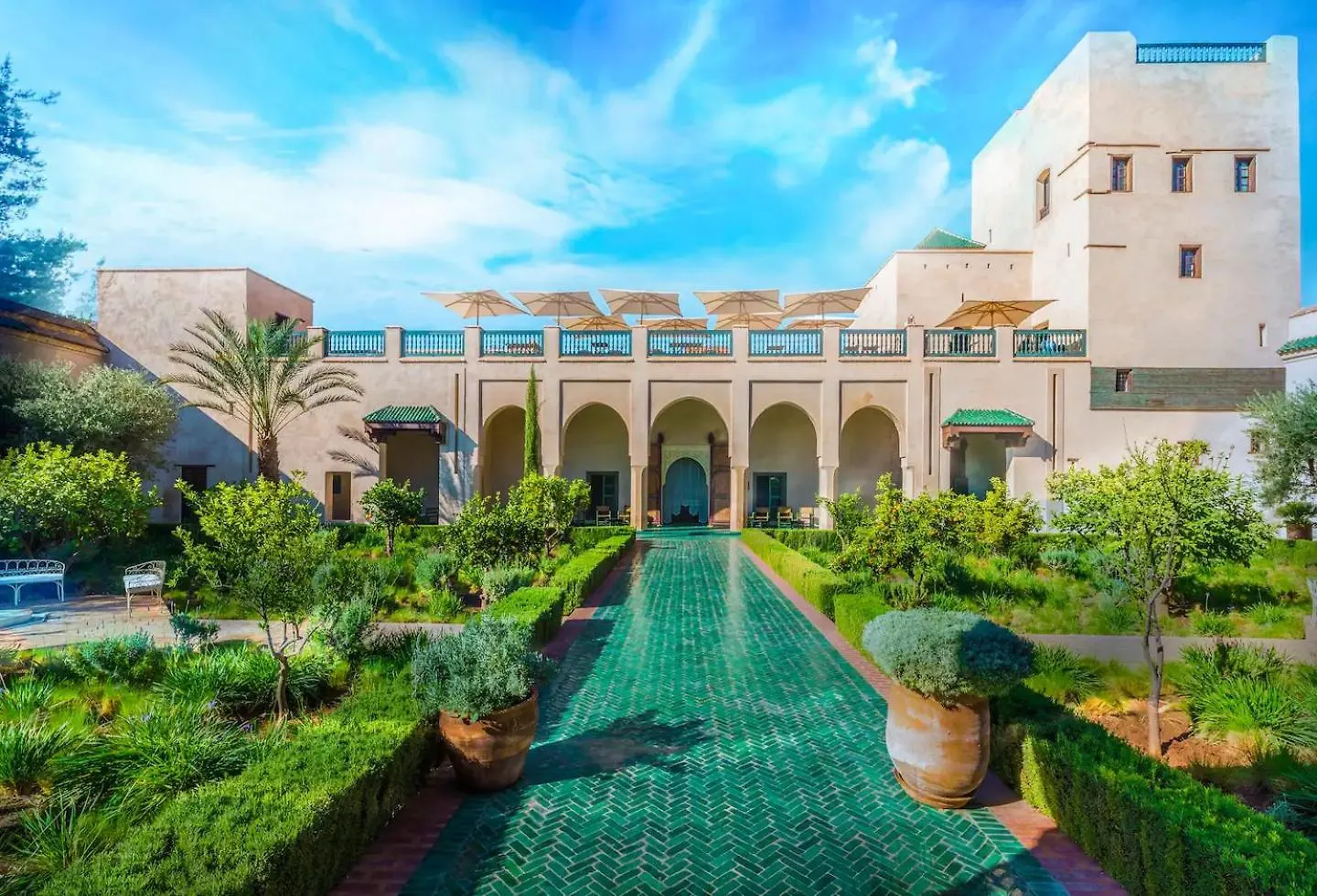 Apartment Le Joyau De Majorelle - Marrakech Marrakesch