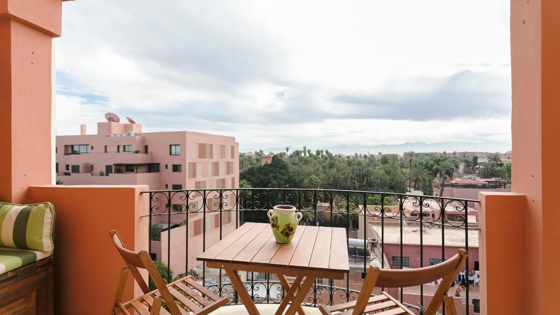 Le Joyau De Majorelle - Marrakech Marrakesch Apartment