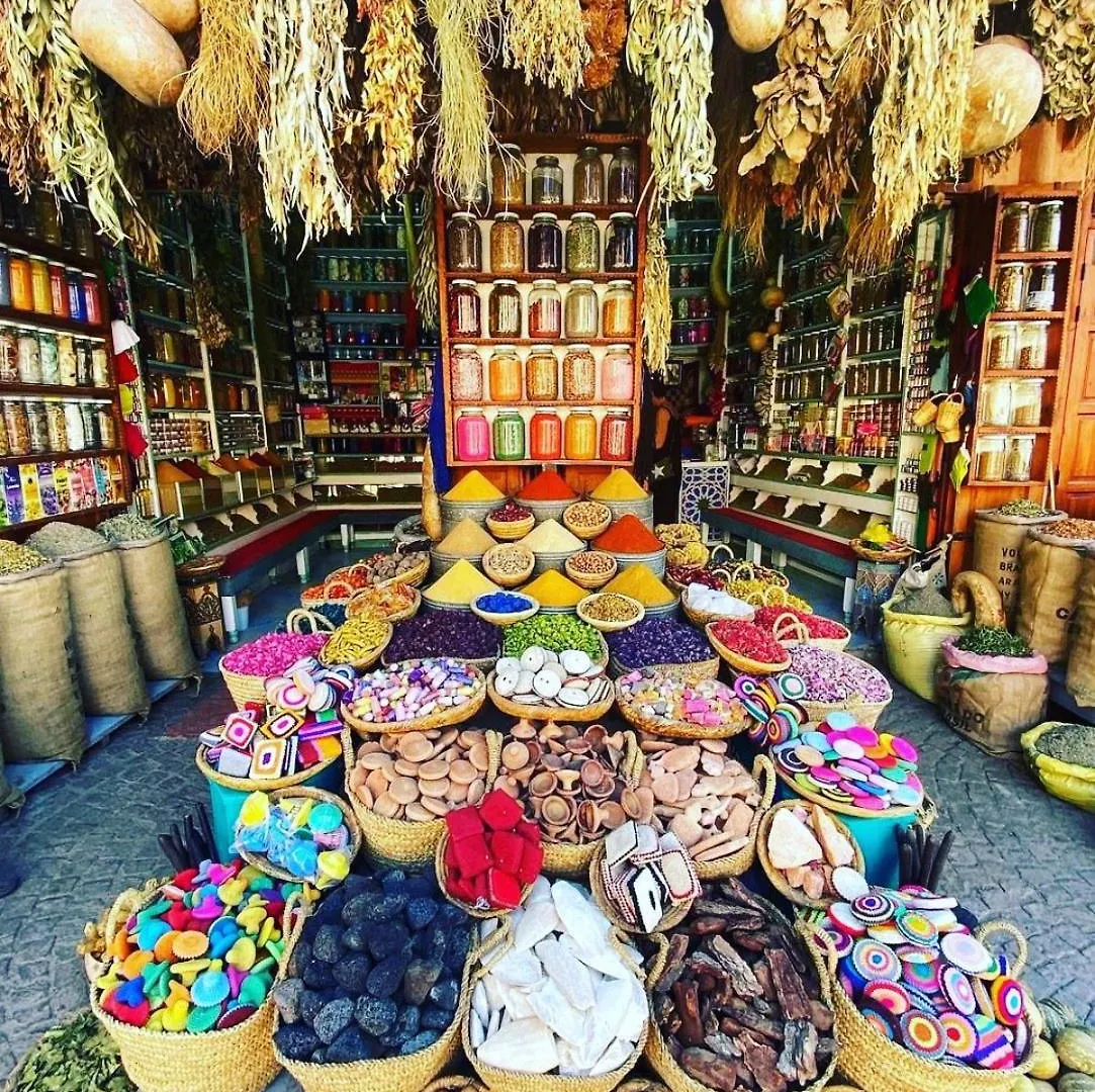 Le Joyau De Majorelle - Marrakech Marrakesh