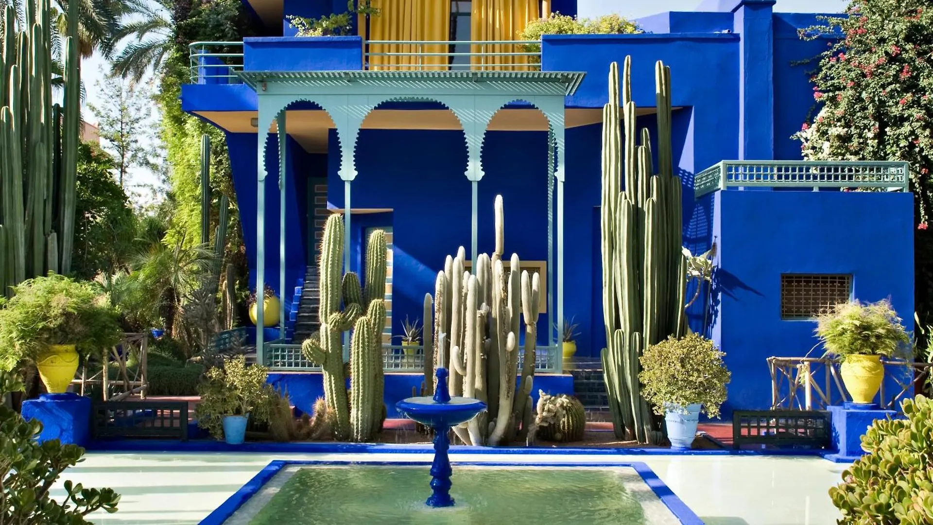 Apartment Le Joyau De Majorelle - Marrakech Marrakesh Morocco