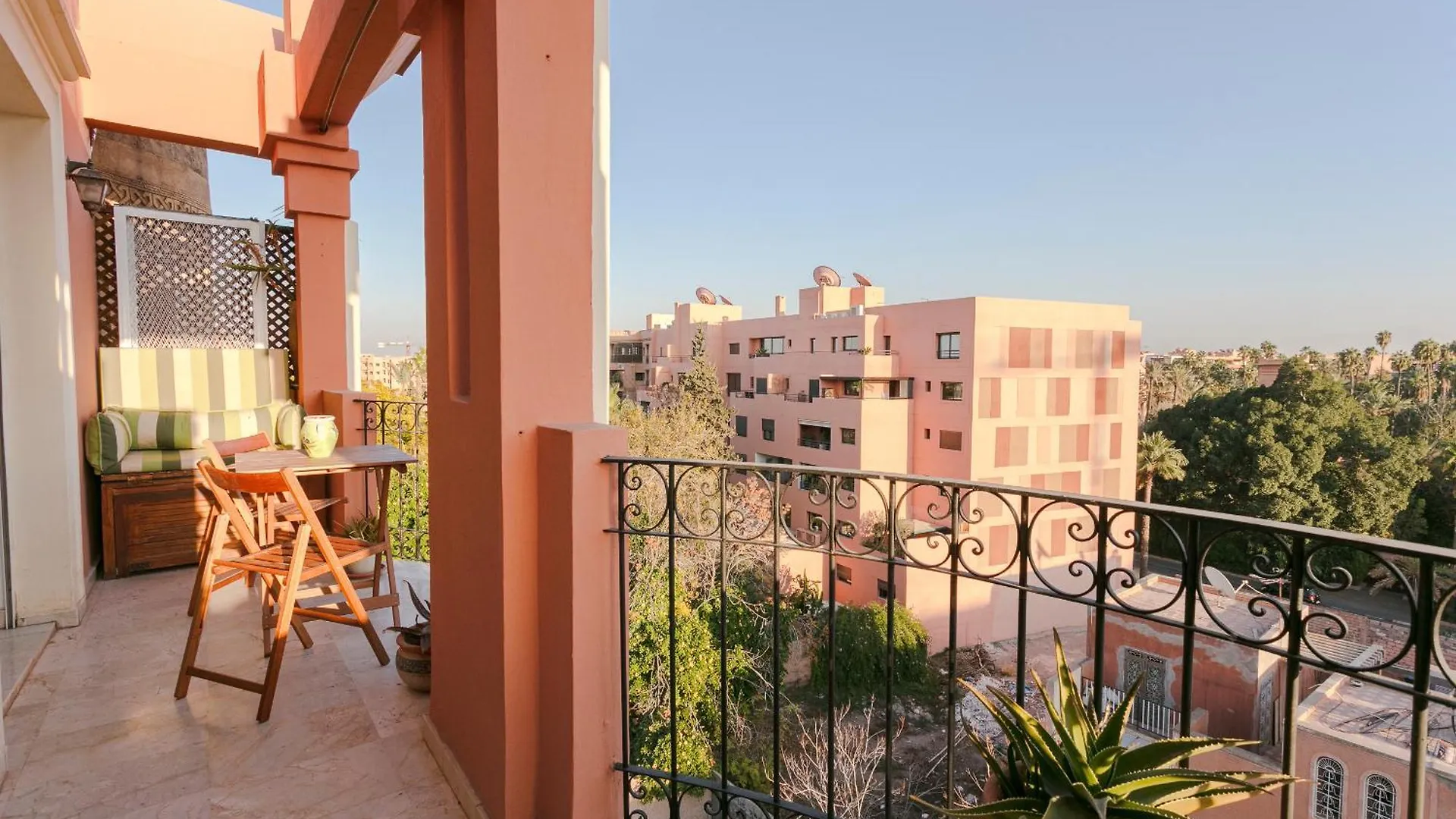 Le Joyau De Majorelle - Marrakech Marrakesch Apartment